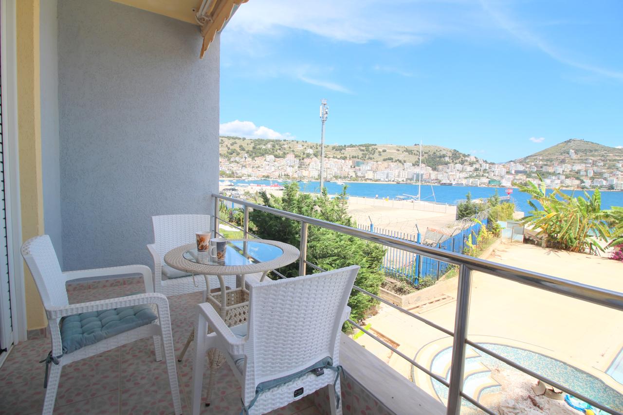 Saranda Point - Blue Apartment